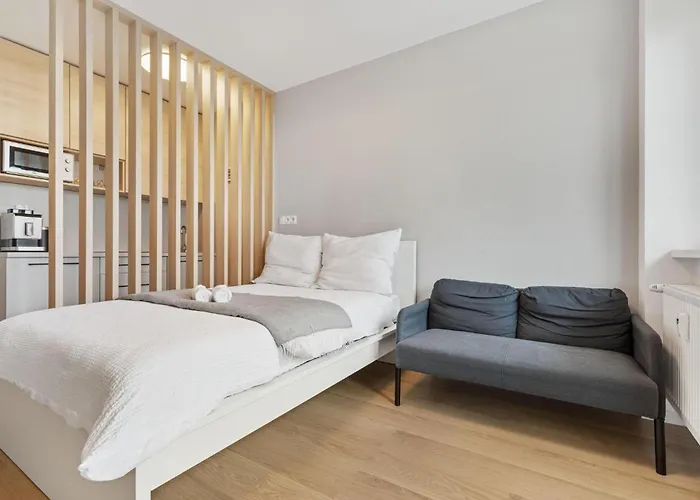 Apartament Ah Ondreja Nepelu Bratislava