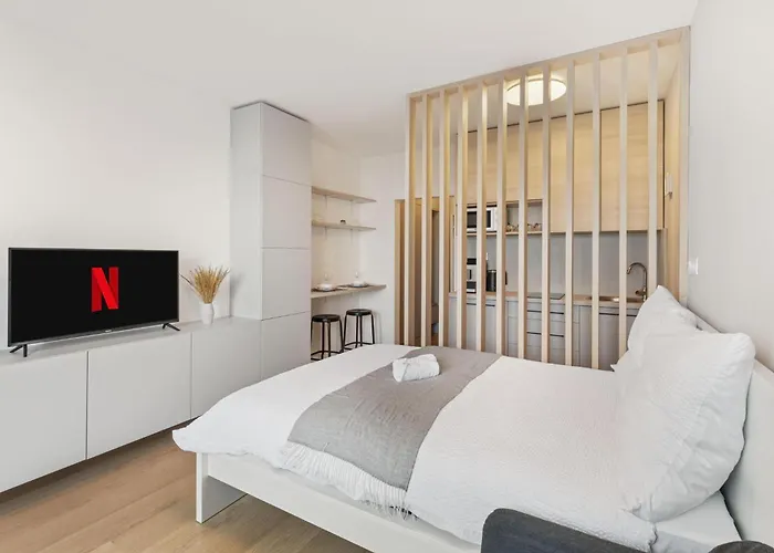 Ah Ondreja Nepelu Apartament *