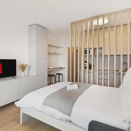 Ah Ondreja Nepelu Apartman *